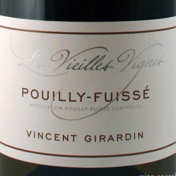 Vincent Girardin Pouilly Fuisse Les Vieilles Vignes thumbnail 2