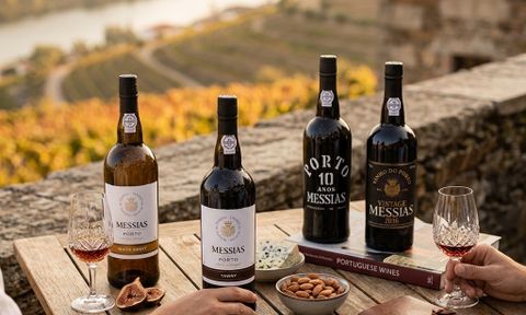 MESSIAS PORTS: A TASTE OF PORTUGAL, FROM FRESH TO VINTAGE