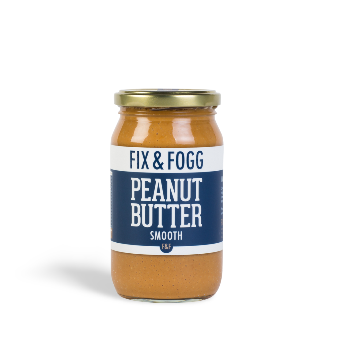 Fix & Fogg Peanut Butter Smooth 1