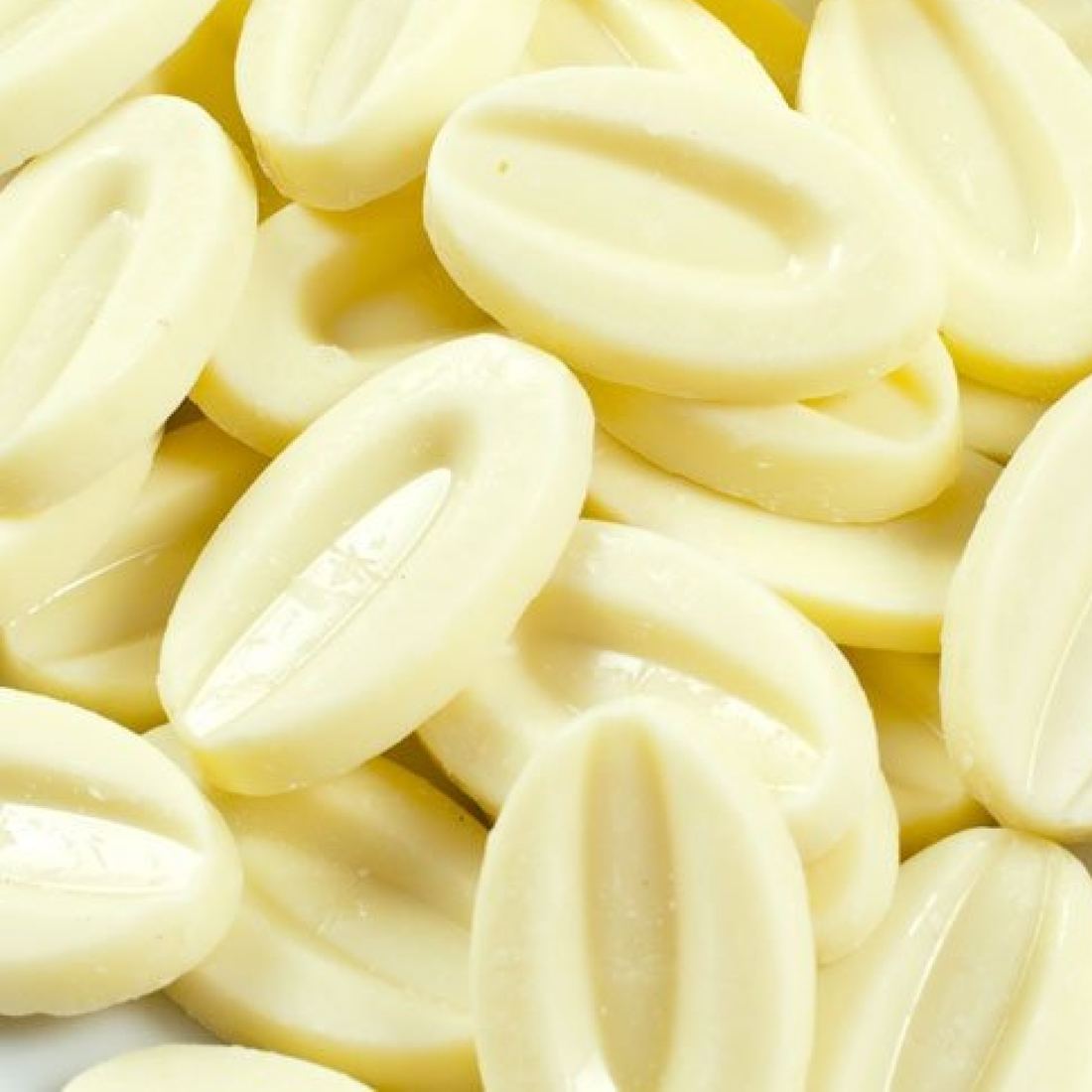Valrhona White Ivoire 35% Beans thumbnail 2