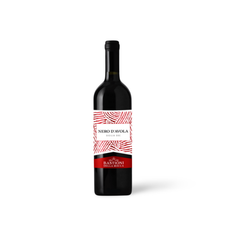 Bastioni della Rocca Nero d'Avola