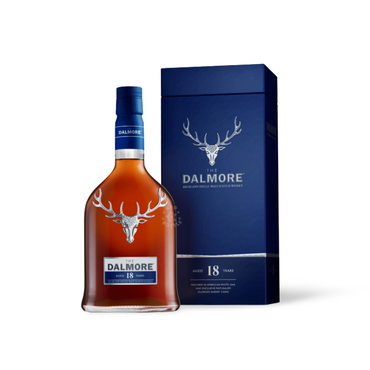 Dalmore 18 yrs