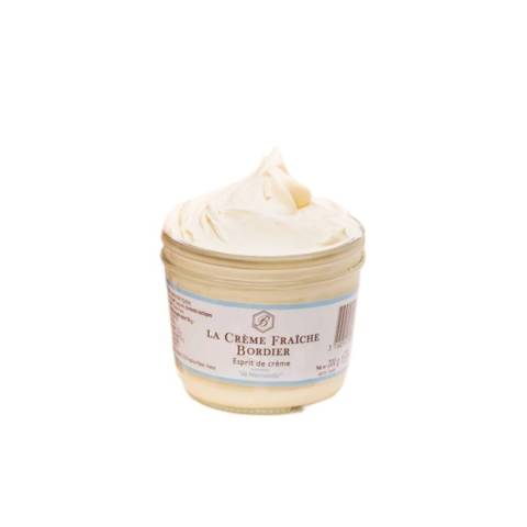Bordier Crème Fraîche