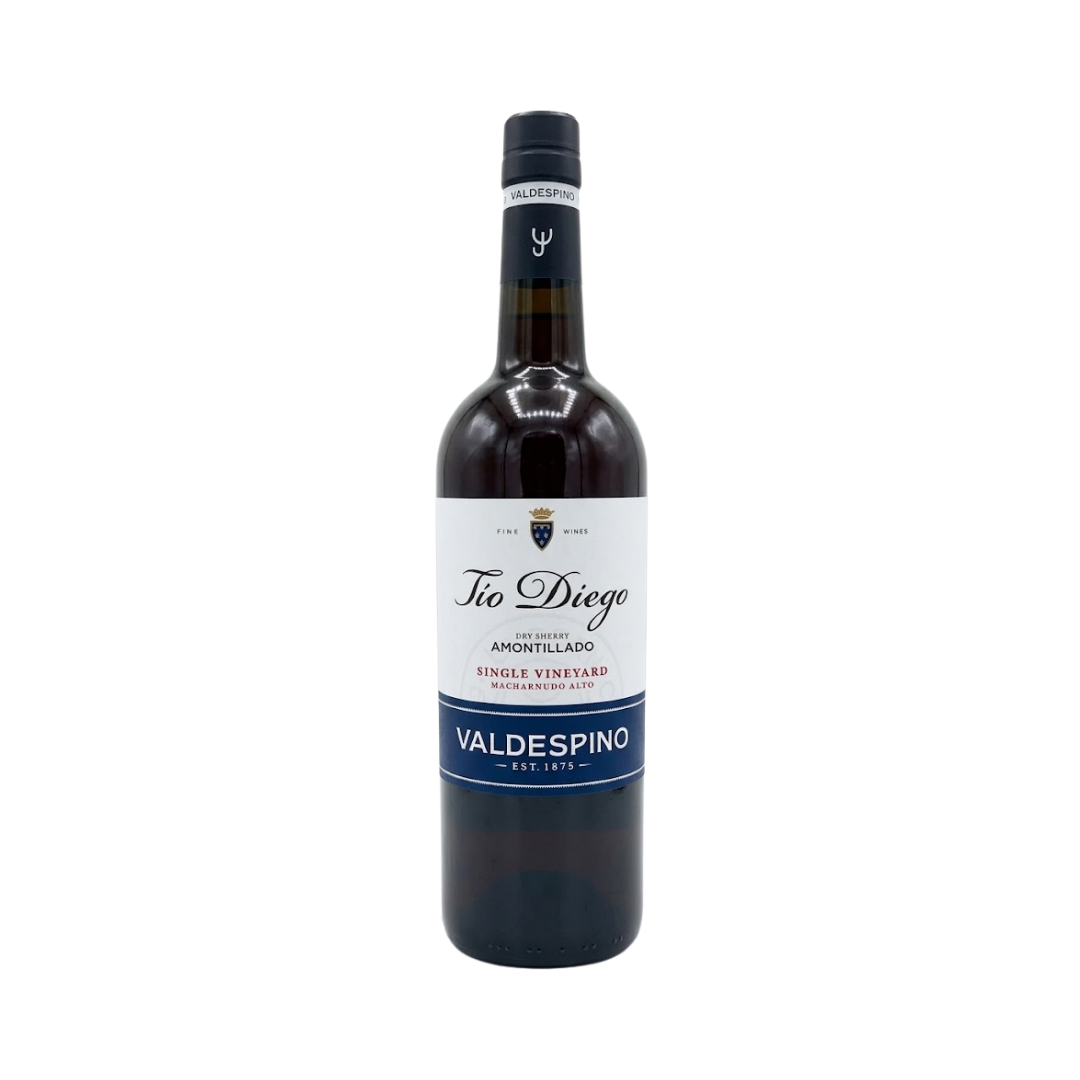 Valdespino Tío Diego Amontillado