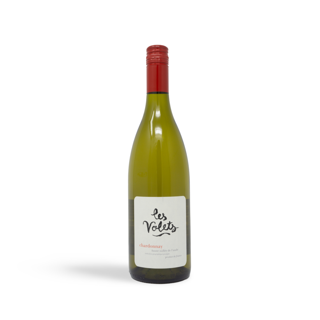Les Volets Chardonnay 1