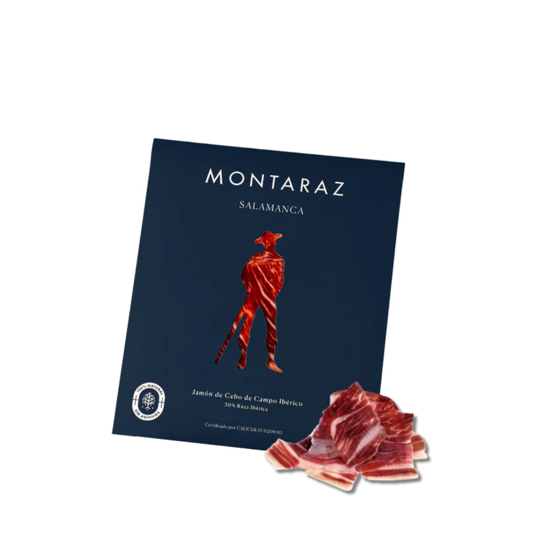 Montaraz Salamanca Jamón de Cebo de Campo Ibérico