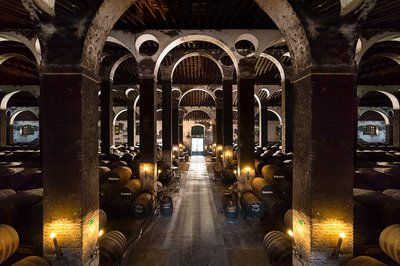 A TOAST TO TIME: DISCOVERING SHERRY, SPAIN’S SECRET SUPERPOWER