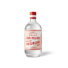 FOUR PILLAR SPICED NEGRONI GIN 700ML