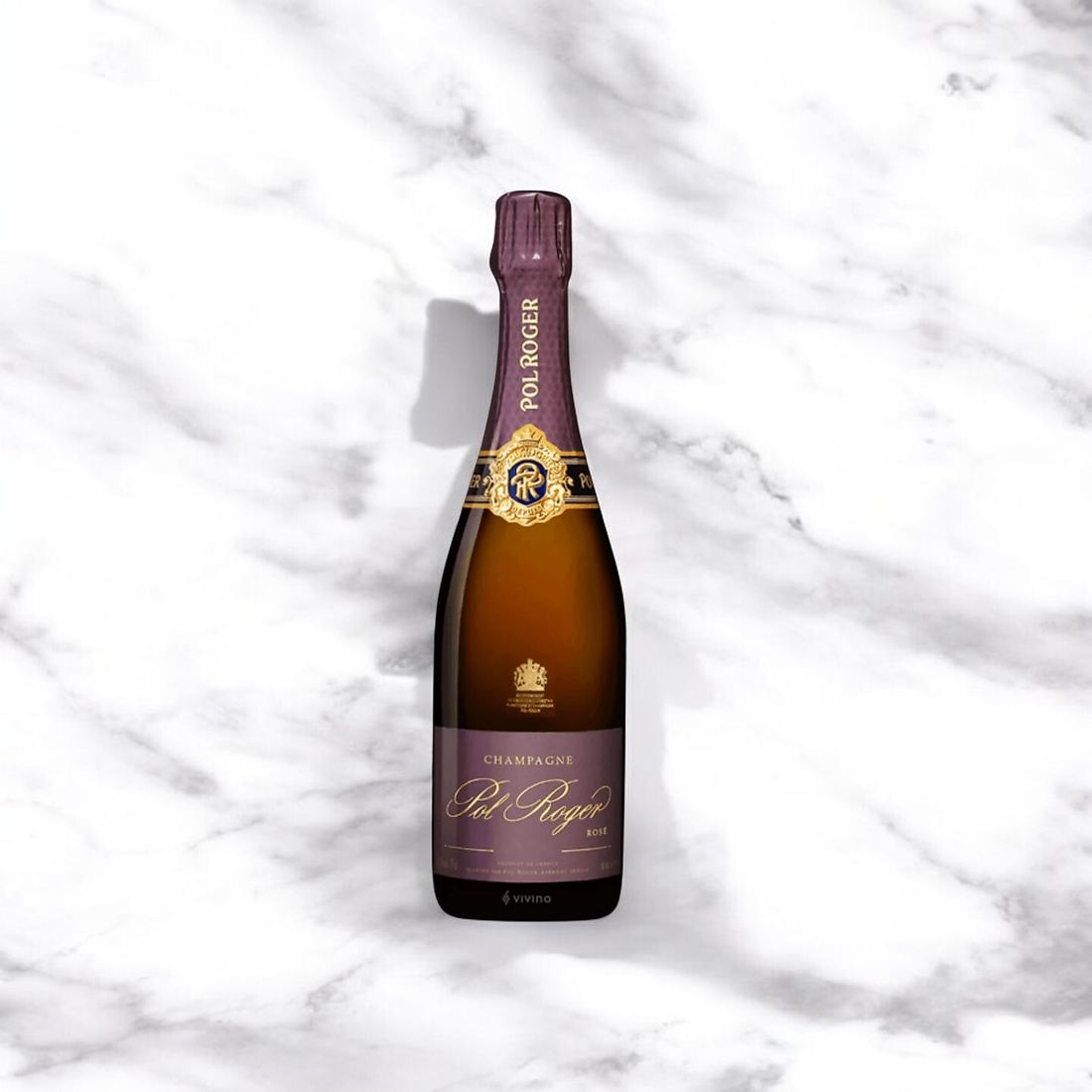 Pol Roger Rosé 1