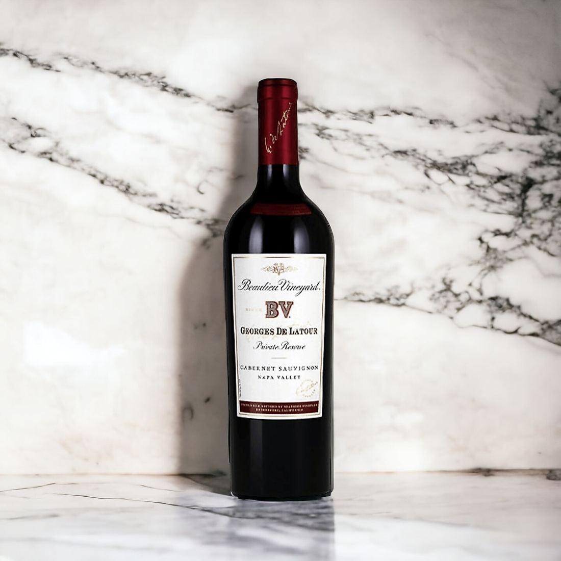 BV Georges de Latour Pvt. Reserve Cab Sauvignon 1