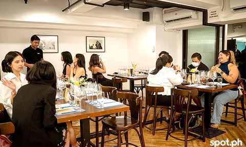 WINE 101 WITH TERRY’S AT SPOT PASS