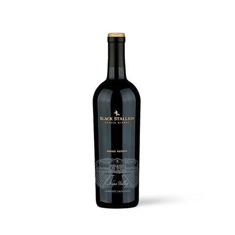 Black Stallion Barrel Reserve Cabernet Sauvignon