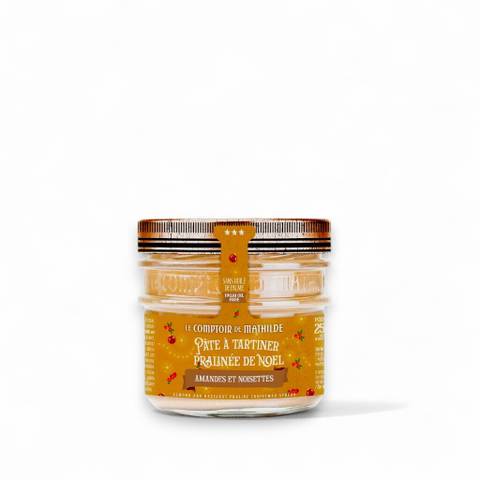 Comptoir de Mathilde Almond & Hazelnut Praline Christmas Spread