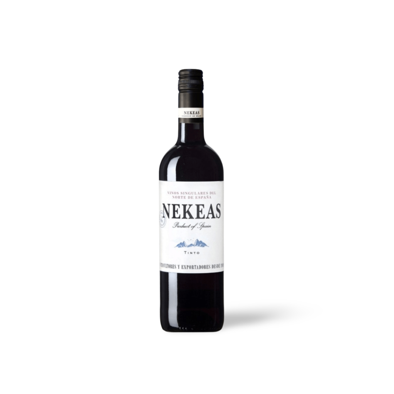 Nekeas Tinto Tempranillo-Merlot