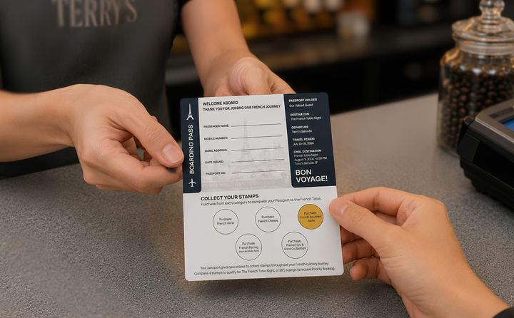 Passport to the French Table