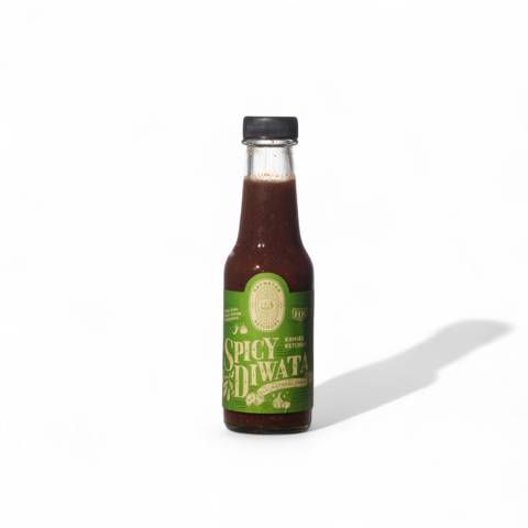 Spicy Diwata Kamias Ketchup by Haynayan Ketchups
