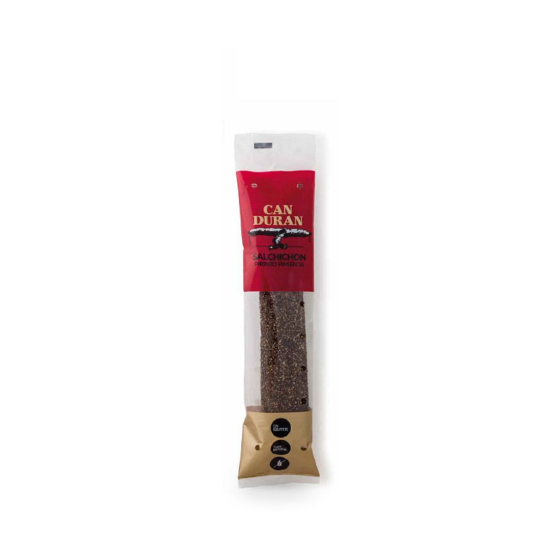 Can Duran Salchichon Pirineo Pimienta thumbnail 2