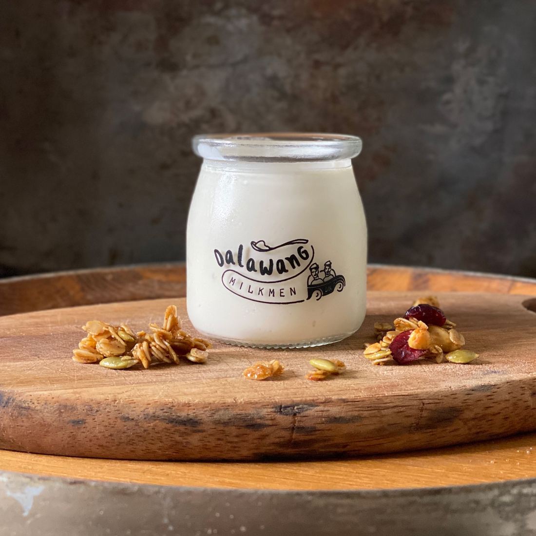 Dalawang Milkmen Greek Yogurt Collection thumbnail 2