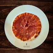 Freshly Carved Jamón Montaraz (100g)