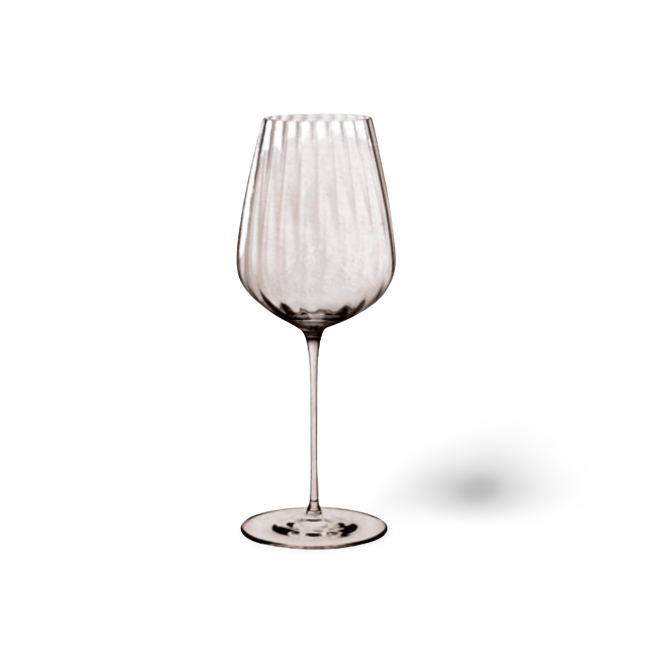 Round Up Wine Glass