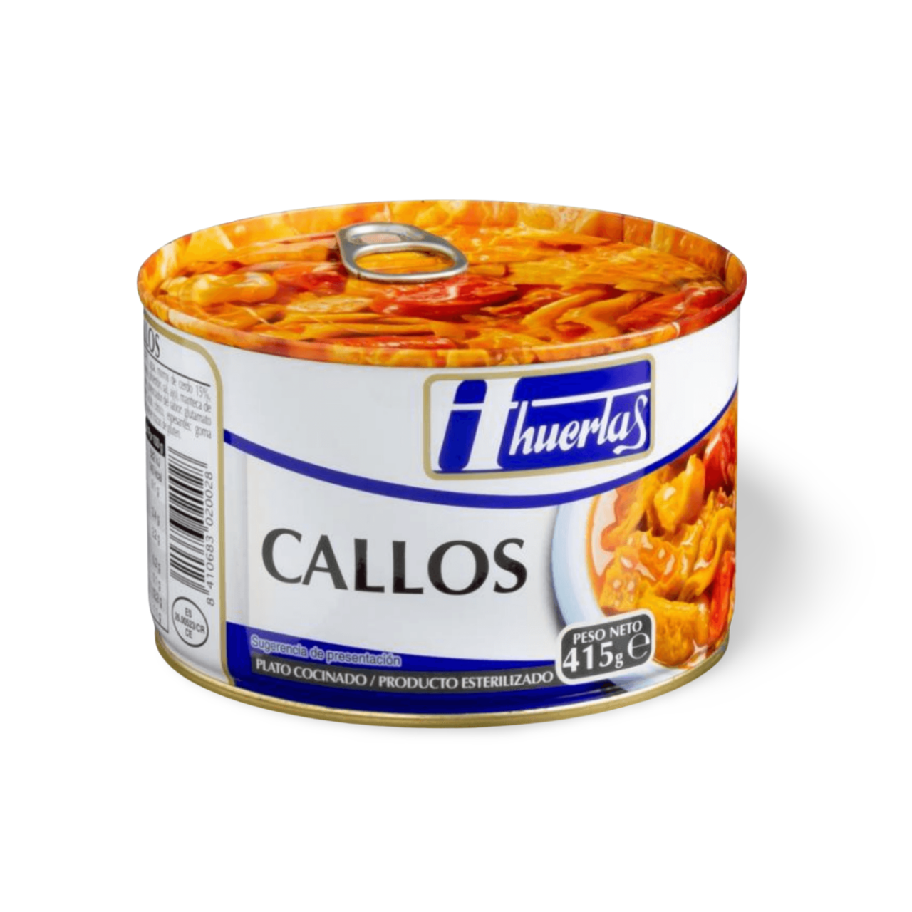 Huertas Callos