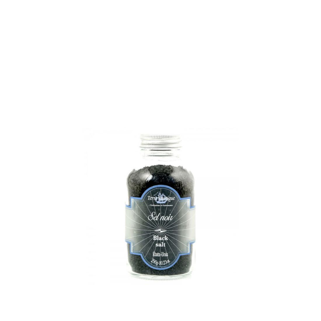 Terre Exotique Black Salt Hawaii 290g 1