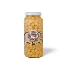 Leyenda First Cooked Chickpea