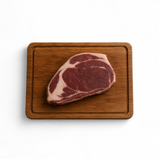 Imported Ribeye - A Gourmet's Delight