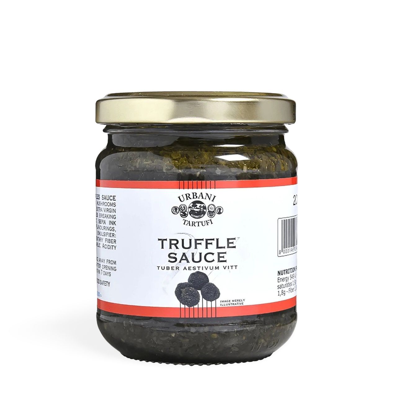 Urbani Tartufi Porcini Mushroom And Truffle Sauce