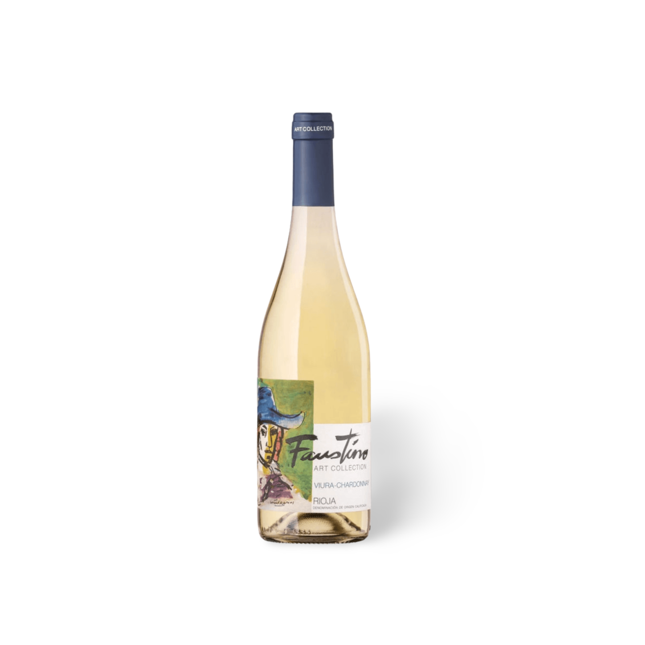 Faustino Art Collection Viura Chardonnay 2024