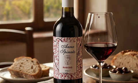 UNLOCKING RABOSO: YOUR GUIDE TO PAIRING "ANNA SPINATO"