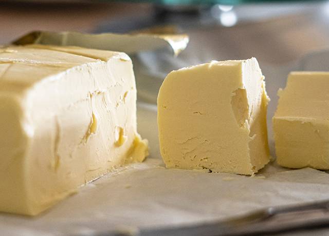 Butter & Dairy