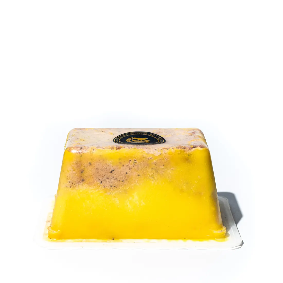 Maison Dubernet's Duck Foie Gras Mi-Cuit Terrine 1