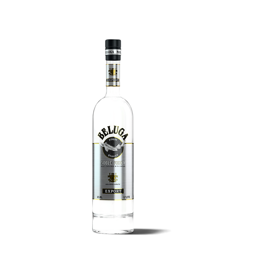 Beluga Noble Vodka 1