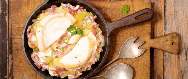 La Tartiflette