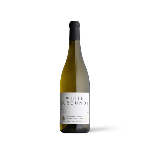 Berry Bros. & Rudd White Burgundy by Collovray & Terrier