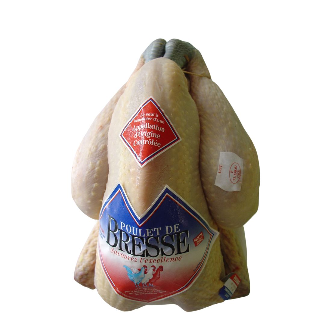 Bresse Chicken AOP 1