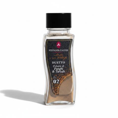 Stefania Calugi Mushrooms and Truffles Powder