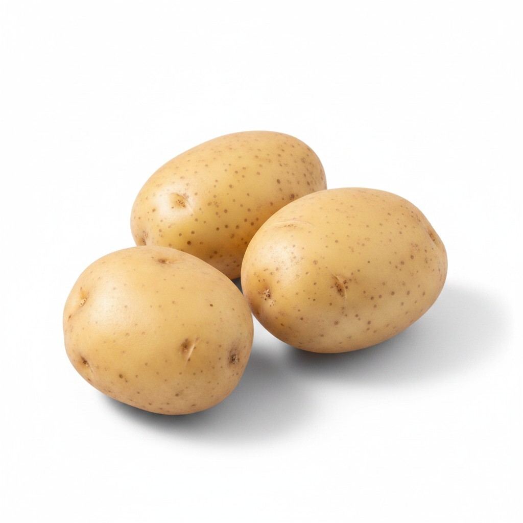Mitraille Potatoes from France 1