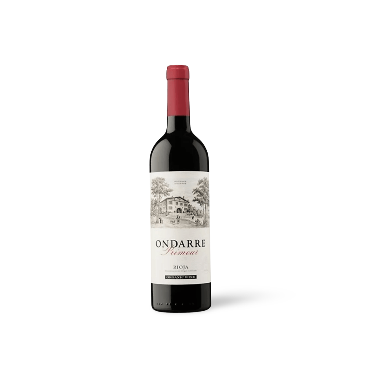 Grupo Olarra Bodegas Ondarre Primeur Organic