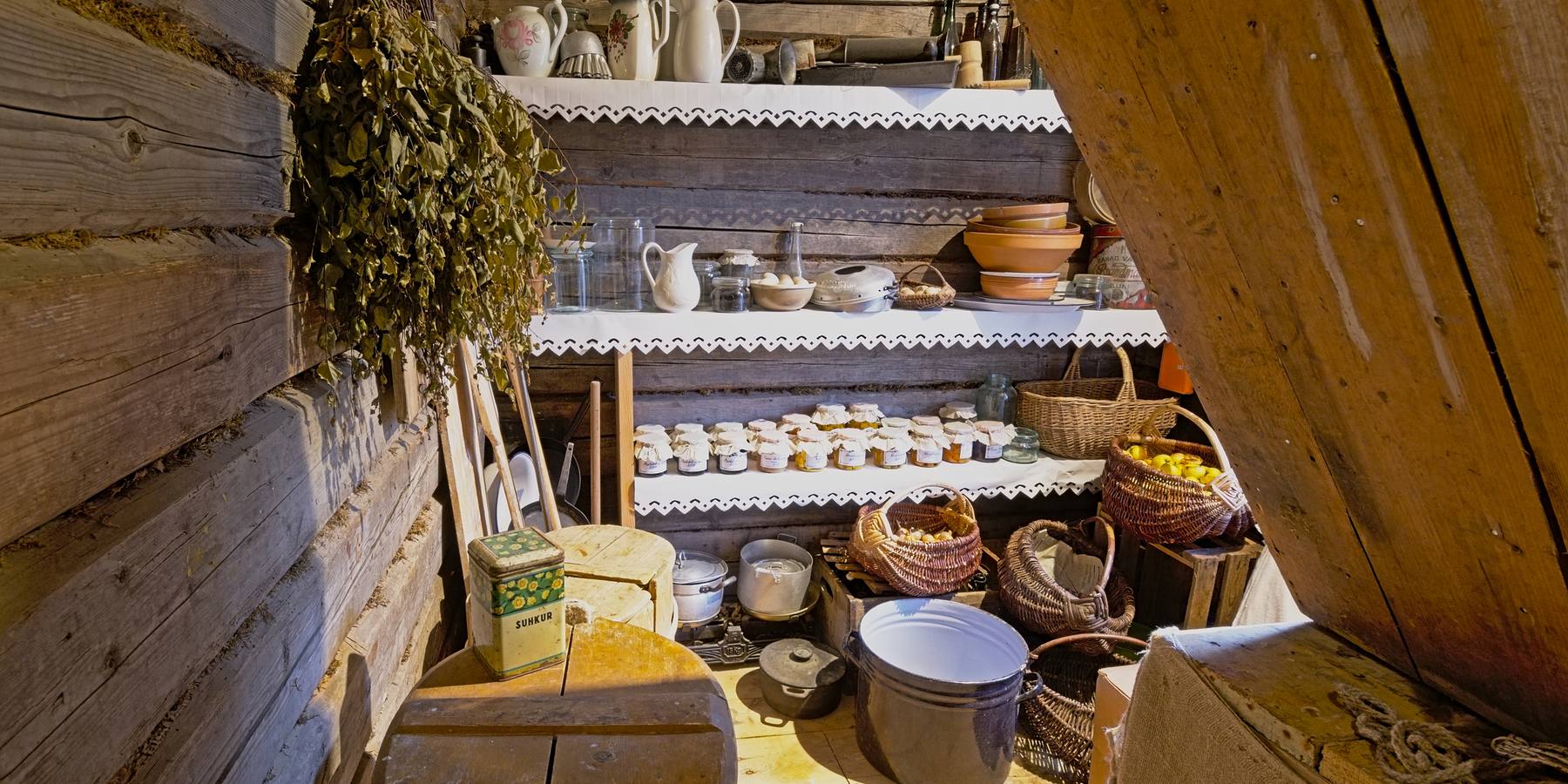 Pantry Goods