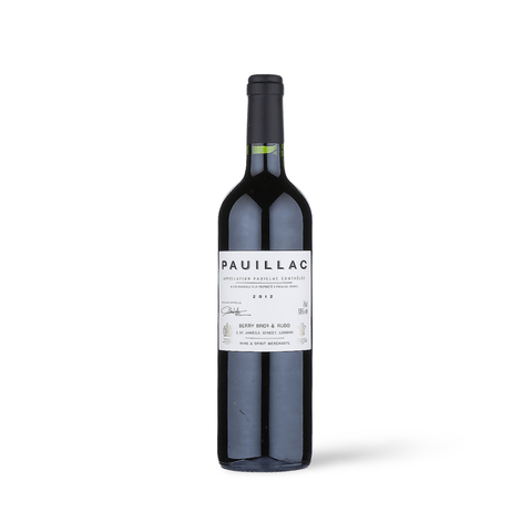 Berry Bros. & Rudd Pauillac by Château Lynch-Bages