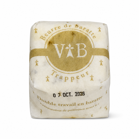 Vieux Bourg Double Churned Butter – Trappeur