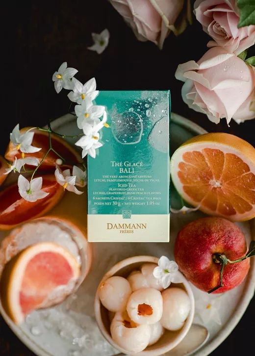 Dammann Frères Bali Iced Tea thumbnail 2