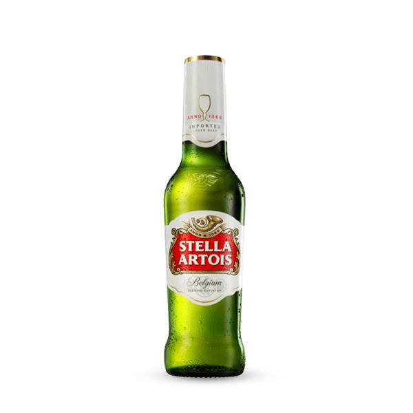 Stella Artois Belgian Lager Beer 1