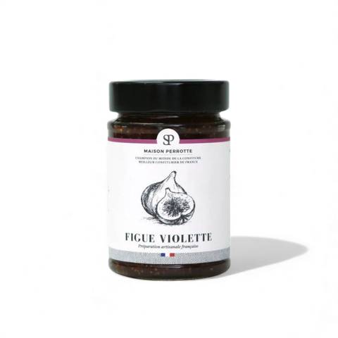 Maison Perrotte Provence Fig Jam