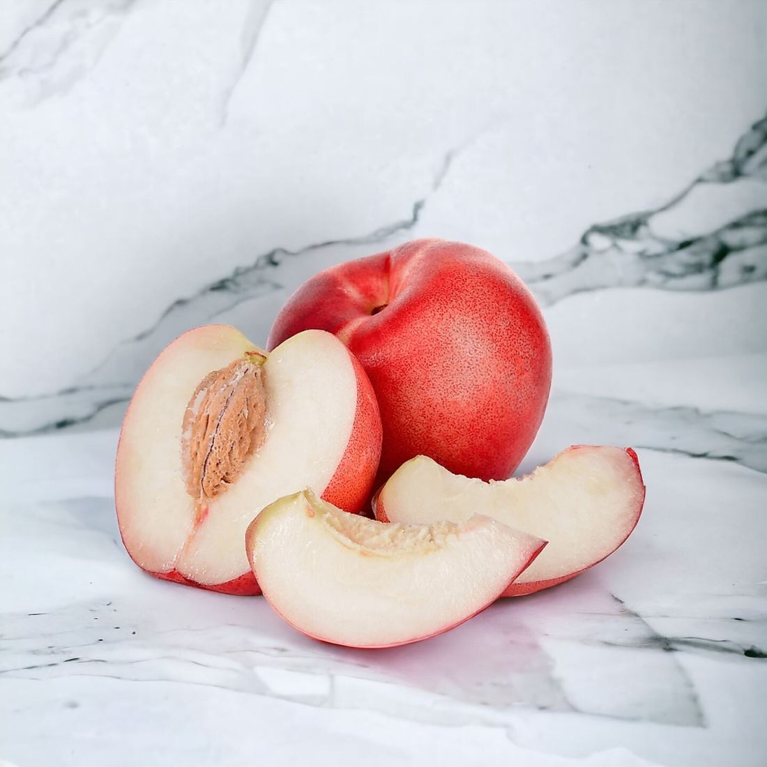 White Nectarines Extra from France 1