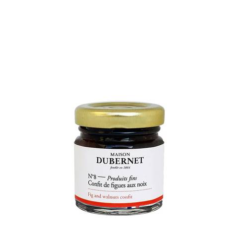 Maison Dubernet Fig and Walnut Confit