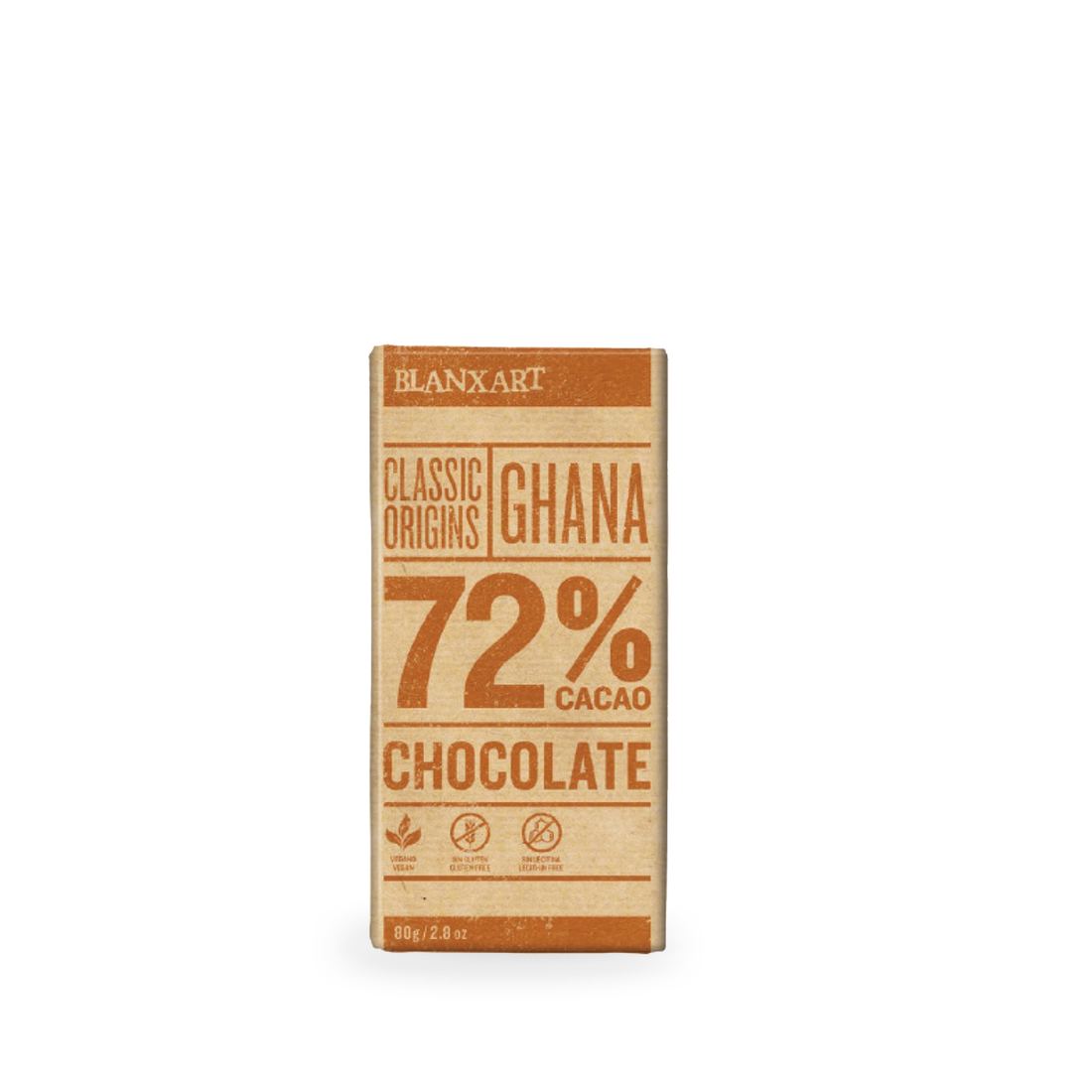 Blanxart Ghana Chocolate Collection thumbnail 2
