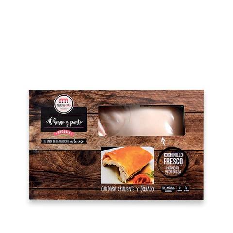 Tabladillo Al Horno y Punto Cochinillo (Ready to Cook)